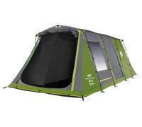 Coleman Tienda Fastpitch Victoria Falls 4 Blackout| Montaje rápido en 2 Minutos| Dormitorio oscurecido|Tienda Familiar compacta para 4 Personas |Tienda para Festivales y Camping |Impermeable 4500 mm