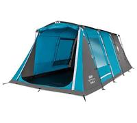 Coleman Tienda Fastpitch Victoria Falls 4| Montaje rápido en 2 Minutos| 2 dormitorios|Tienda Familiar compacta para 4 Personas |Tienda para Festivales y Camping |Impermeable 4500 mm