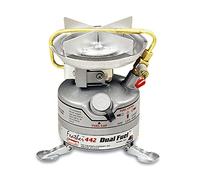 Coleman Unleaded Feather Hornillo de Gasolina, Gris, Talla única