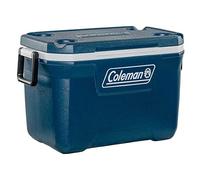 Coleman Xtreme Cooler, nevera con potente capacidad de refrigeración, mantiene la comida y las bebidas frías durante varios días, nevera térmica para camping, festival o pesca, 48L