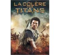 Colere des Titans - DVD