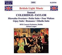 Coleridge-Taylor, S. - British Light Music