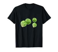 Coles de Bruselas Camiseta