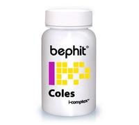 "COLES (Levadura de arroz rojo + Policosanol + Cromo picolinato BEPHIT - 30 cápsulas 510 mg"
