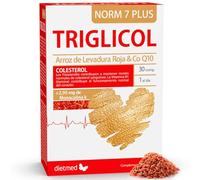 Triglicol Norm 7 Plus 30 Capsulas De Dietmed**