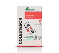 Colestesor 30 Comprimidos Soria Natural
