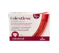 Colestless complex 465 mg 30 cápsulas Nature Essential - apoyo al control del colesterol