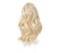 Coleta Postiza Extensiones de cola caballo cortas con pinzas for el cabello sintético Coleta(613)