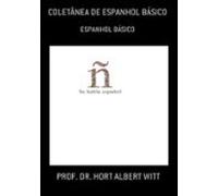 Coletânea De Espanhol Básico (ebook)