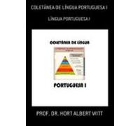 Coletânea De Língua Portuguesa I (ebook)