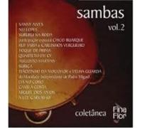 COLETANEA FINA FLOR 2: SAMBA / VARIOUS - Coletanea Fina Flor 2: Samba / Various