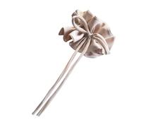 Coletas para Niñas,Scrunchies Elásticos con Lazo para Recogidos - Bandas de Tela Suaves Sin Tirantez para Coletas y Recogidos