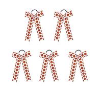 Coletero con lazo para mujer, anillos estrechos, coleteros para coletas, soporte para coletas, fácil peinado, bridas de cuerda para trenzas para mujeres extensiones