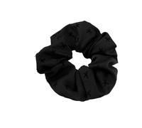 Coletero de Lunares Para Mujer 2pcs Polka Dot Hair Ties Rope Women Large Size Heart Bowknot Printed Scrunchies Hairband Ponytail Holder Headwear(Color 4)