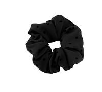 Coletero de Lunares Para Mujer 2pcs Polka Dot Hair Ties Rope Women Large Size Heart Bowknot Printed Scrunchies Hairband Ponytail Holder Headwear(Color 5)