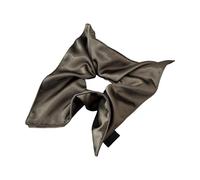 Coletero de pelo grueso y de gran tamaño, elegante cuerda para el cabello, coletero para mujer