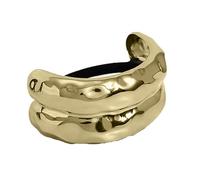 Coletero Decorativo - Coletero Elástico Único | Cómodo Coletero De Metal Para Mujeres, Novias, Madres, Esposas | Diadema Elegante Para Todas Las Ocasiones