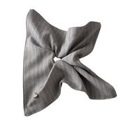 Coletero elástico para el pelo con detalles de corazón, marco francés, cobertura de tela para mujeres y niñas, accesorio elástico textil para el pelo