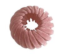 Coletero para moños de pelo con clip de cola de caballo, moño para el pelo, clip de moño mágico, para hacer moños de pelo extensible, cola de caballo ajustable con pinza para mujer, viajes, adultos