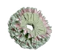 Coletero plisado suave y elástico para mujeres a las que les gustan los estilos delicados y accesorios cómodos, banda elástica para el pelo para fiestas