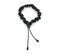 Coleteros ajustables para el cabello para mujer, soporte invisible para cola de caballo, accesorios de longitud extra para cabello grueso y rizado