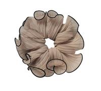 Coleteros de encaje para el cabello para mujer, banda elástica y estética, para coleta de caballo