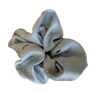 Coleteros de pelo con diamantes de imitación para mujeres y niñas, elegante soporte para coleta, accesorios de fiesta para varias ocasiones