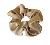 Coleteros de pelo con diamantes de imitación para mujeres y niñas, elegante soporte para coleta, accesorios de fiesta para varias ocasiones