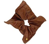 Coleteros de piel sintética, accesorios para el cabello en de corazón, bonitos y elegantes lazos elásticos para todo tipo de cabello, para mujeres y niñas