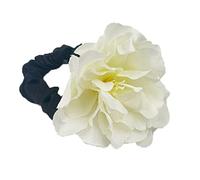 Coleteros de rosas para el pelo, flores, coletero, flores, coletas, flores, coletero, flores, goma elástica, E