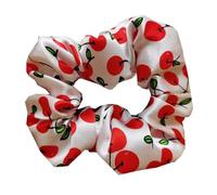 Coleteros de seda suave multiusos para mujeres y niñas, banda elástica para el pelo, para decoración del cabello