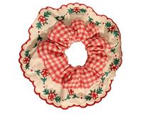 Coleteros de tela extra grandes para el pelo, suaves y elásticos, para mujer, diademas multiescenario