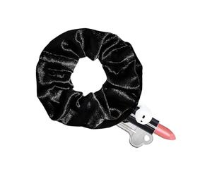 Coleteros - Elástico Secreto Portátil Con Almacenamiento - Porta Coleta con Bolsillo de Cremallera | Para Mujeres Niñas Jóvenes Viaje Concierto Escuela Negocios Eventos