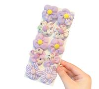 Coleteros elásticos florales para niñas y mujeres, lazos para el pelo, pulseras para el pelo, soporte para cola de caballo para mujeres