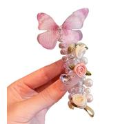 Coleteros elásticos para cable de teléfono, con espirales suaves, para niñas y mujeres, llamativos, accesorios de cola de caballo, llamativos lazos elásticos y suaves