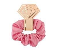 Coleteros elásticos para el pelo de dama de honor, de satén, para despedida de soltera, boda, coletero, coletero, para boda, fiesta, accesorio para el cabello
