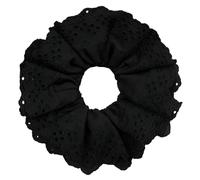 Coleteros elásticos para mujeres y niñas, de doble capa, grandes