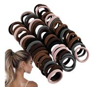 Coleteros Gruesos Altamente Elástico Sin Costuras Antideslizante 100 Piezas