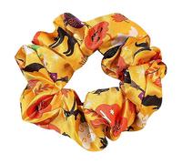 Coleteros para el pelo de calabaza de Halloween, bandas elásticas suaves para el pelo, accesorios para el cabello