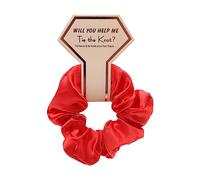 Coleteros para el pelo de dama de honor para fiestas, banda elástica para el pelo, color liso, satén, lazo para el pelo, propuesta de regalo, banda elástica para el pelo, accesorio para el pelo de