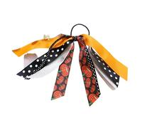Coleteros para el pelo de Halloween, coleteros de Halloween, coleteros de