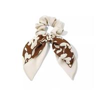 Coleteros para el Pelo Diadema con cola de caballo for mujer(marrón)