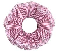 Coleteros para el pelo fruncidos para el pelo, banda elástica para el cabello, coleteros grandes y vintage, accesorios femeninos