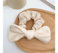 Coleteros para el Pelo Mujer Cuerda for El Cabello Sweet Hundred Diadema Simple(Blanco)