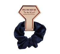 Coleteros para el pelo para fiesta de despedida de soltera, para dama de honor, boda, fiesta, postizos para tener y sujetar tu cabello hacia atrás