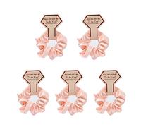 Coleteros para el pelo para fiesta de despedida de soltera, para dama de honor, boda, fiesta, postizos para tener y sujetar tu cabello hacia atrás