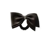 Coleteros para el Pelo Tocado de diamantes de imitación con cuerda for el pelo con cola de caballo for mujer