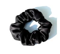 Coleteros Pelo Mujer Coleteros grandes de seda morera pura, gomas for el pelo, gomas elásticas, coleteros for mujeres y niñas(3.5cm color5)