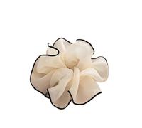 Coleteros Pelo Mujer De Tela 2pc Big Scrunchies Hairties For Bun Hairstyle Hair Bands Hair Accessories For Women Headwear(Lavender)