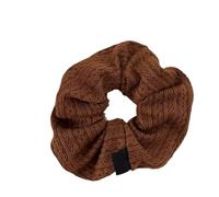 Coleteros Pelo Mujer De Tela 3pc Vintage Knitting Pattern Large Intestine Scrunchie For Women Sweet Hair Band Tie Rubber Accessories(Color 1)